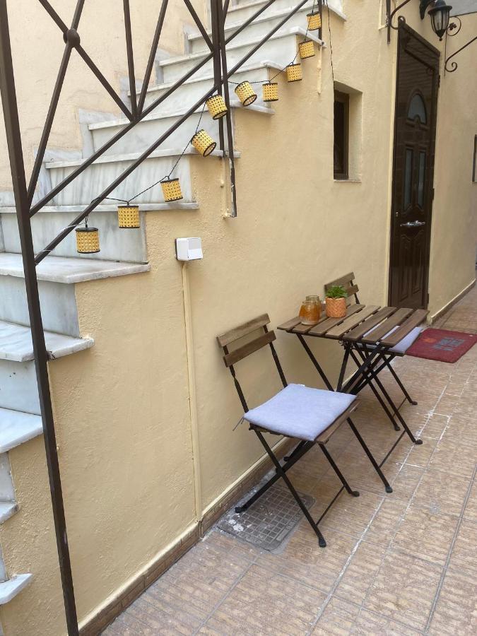 Cozy Maisonette Next To Plaka Atény Exteriér fotografie